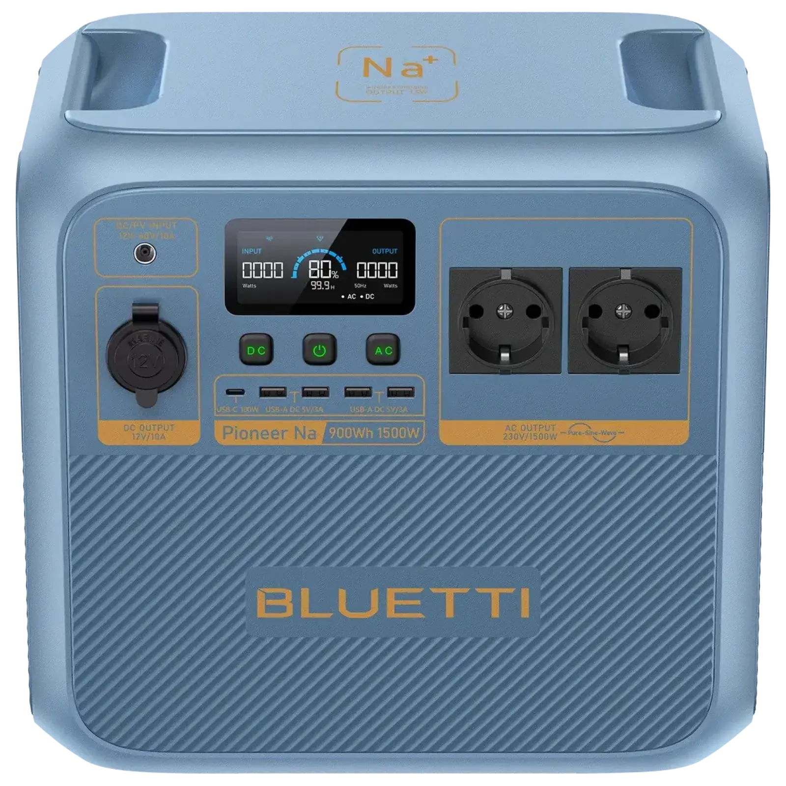 Зарядна станція Bluetti Pioneer Na