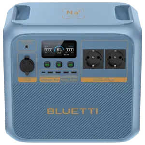 Зарядна станція Bluetti Pioneer Na