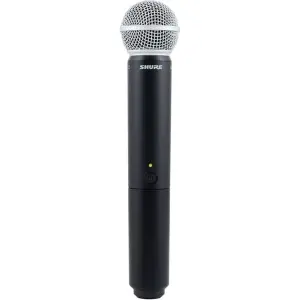 Микрофон Shure BLX24/SM58