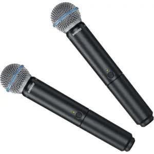Микрофон Shure BLX288/Beta58 Combo