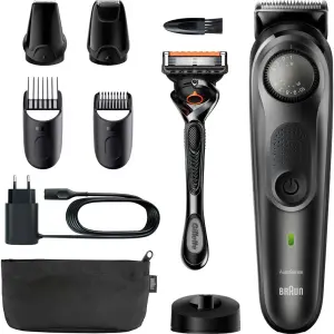 Триммер BRAUN BeardTrimmer BT7340 UA