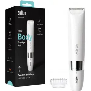 Тример BRAUN BS1000 Body Mini UA