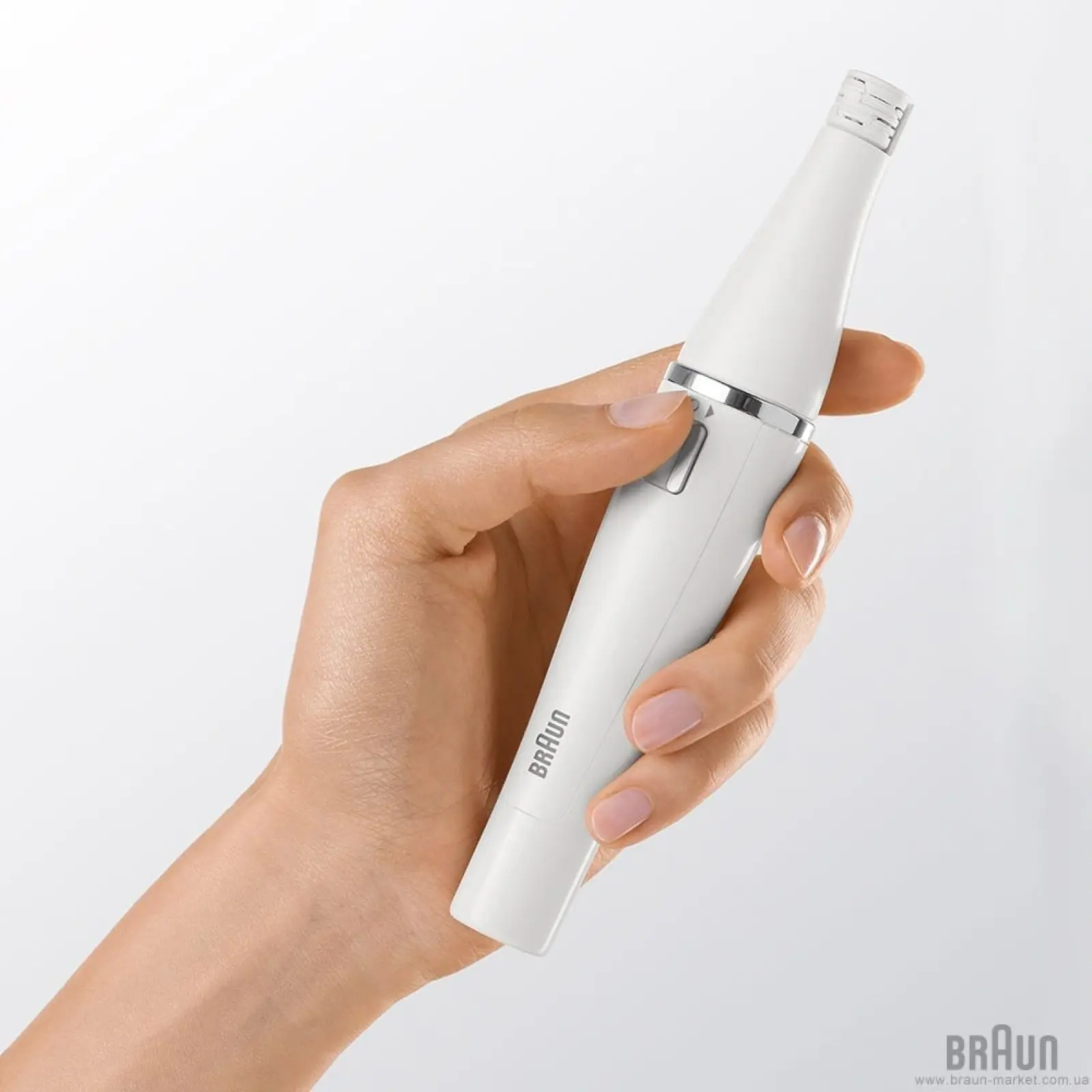 Епілятор BRAUN Face SE810 UA