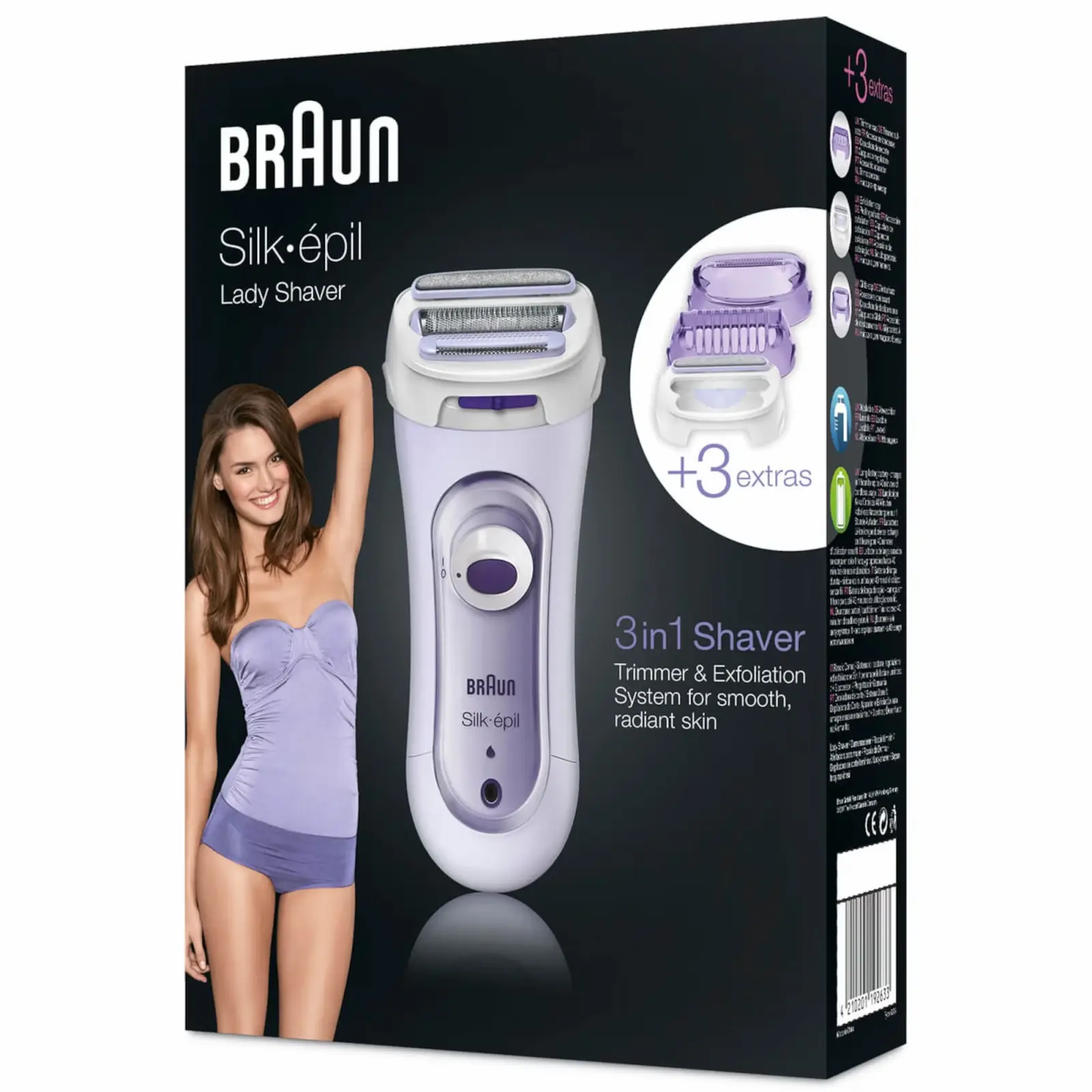 Електробритва BRAUN LS5560 UA