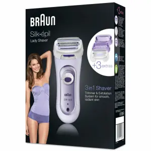 Електробритва BRAUN LS5560 UA