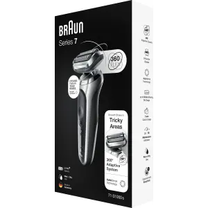 Электробритва BRAUN Series 7 71-S1000s UA