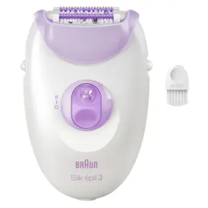 Эпилятор BRAUN Silk-еpil 3 SE 3-000 UA