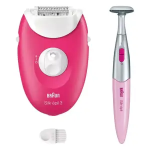 Епілятор BRAUN Silk-еpil 3 SE 3-202 UA