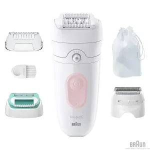 Епілятор Braun Silk-epil 5 SE 5-050 UA