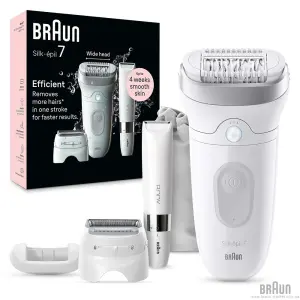 Епілятор Braun Silk-epil 7 SE 7-441 UA