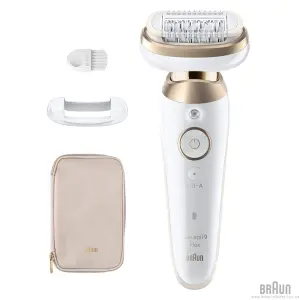 Епілятор Braun Silk-epil 9 Flex 3D SES 9-011 UA