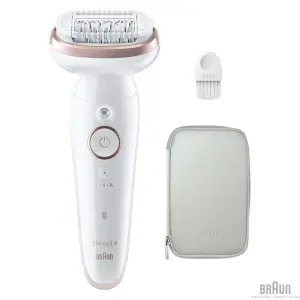 Эпилятор Braun Silk-epil 9 SES 9-000 UA