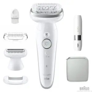 Эпилятор Braun Silk-epil 9 SES 9-341 UA