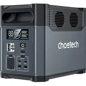 Зарядная станция Choetech 1200W 1024Wh (BS061-BQB) UA
