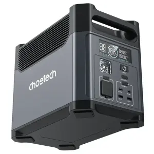 Зарядная станция Choetech 1200W 1024Wh (BS061-BQB) UA