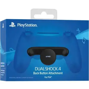 Додаткові кнопки Sony Dualshock 4 Back Button Attachment PS4