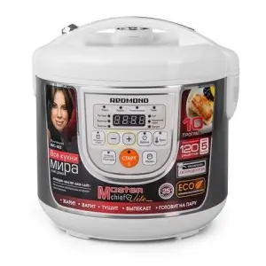 Мультиварка Redmond RMC-M22 White UA