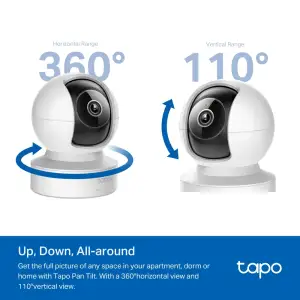 IP-камера TP-Link Tapo C232 5MP N300 UA