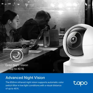 IP-камера TP-Link Tapo C232 5MP N300 UA