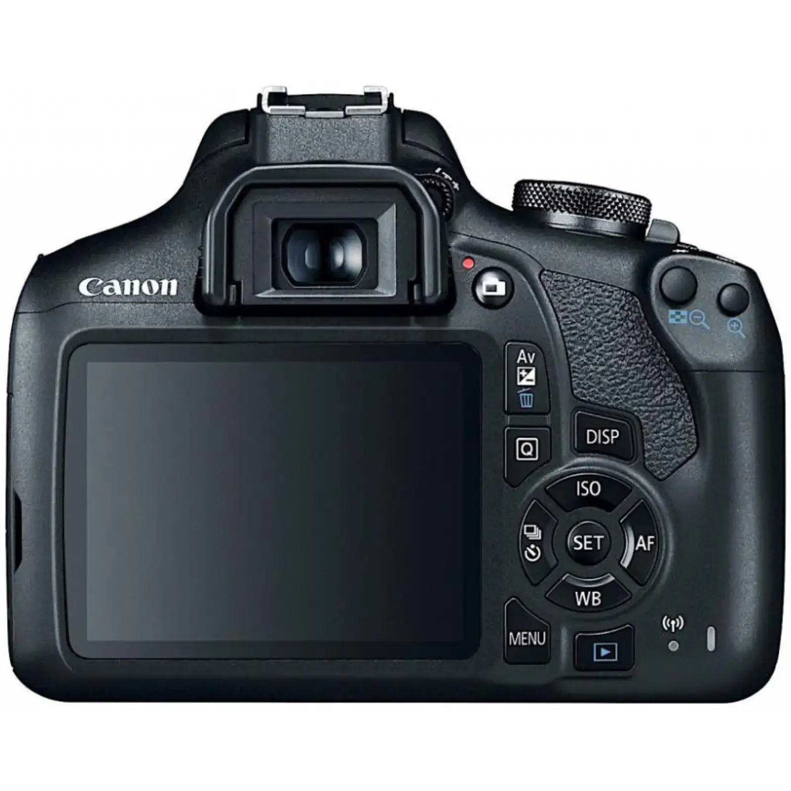 Цифровая камера Canon EOS 2000D kit (18-55mm) DC III (2728C007)