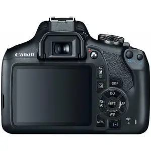 Цифровая камера Canon EOS 2000D kit (18-55mm) DC III (2728C007)