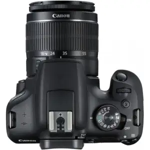 Цифровая камера Canon EOS 2000D kit (18-55mm) DC III (2728C007)