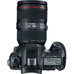 Цифрова камера Canon EOS 5D Mark IV kit (24-105mm f/4) L II IS USM (1483C030)