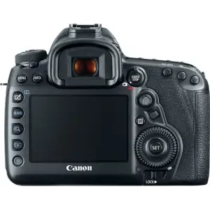 Цифрова камера Canon EOS 5D Mark IV kit (24-105mm f/4) L II IS USM (1483C030)