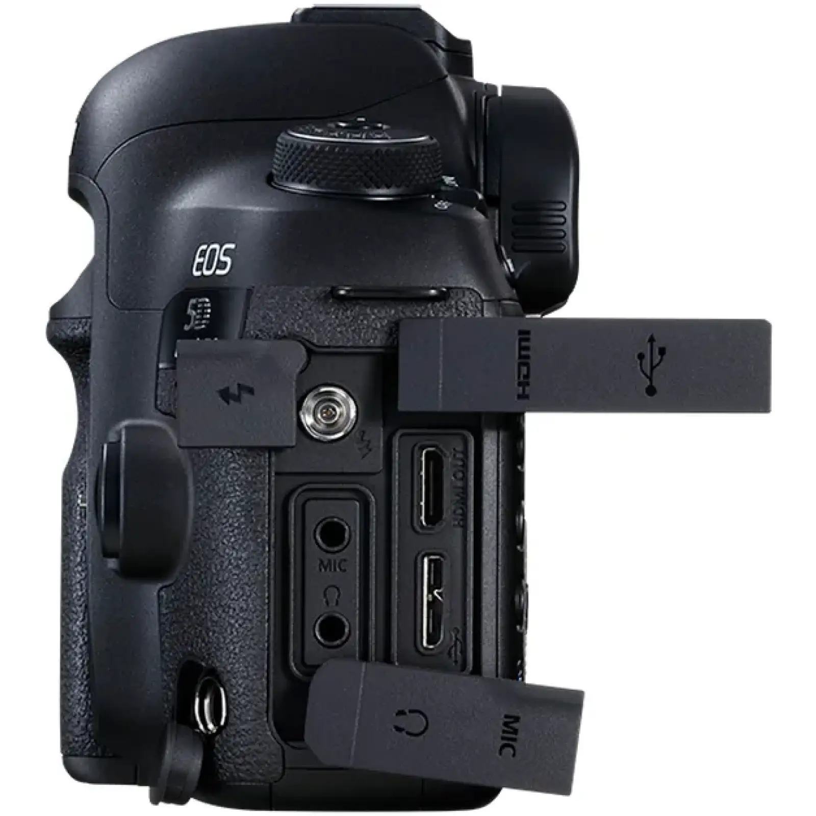 Цифрова камера Canon EOS 5D Mark IV kit (24-105mm f/4) L II IS USM (1483C030)