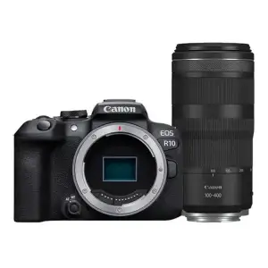Фотоапарат Canon EOS R10 + RF 100-400mm F/5.6-8 IS USM