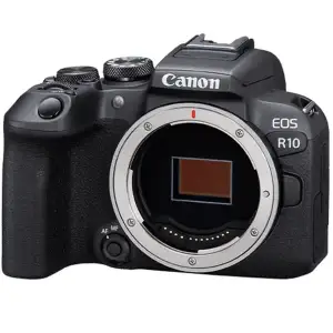 Фотоапарат Canon EOS R10 + RF 100-400mm F/5.6-8 IS USM