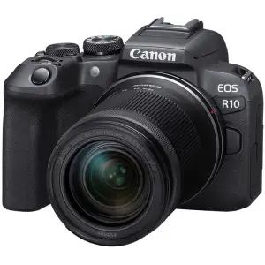 Фотоапарат Canon EOS R10 + RF-S 18-150 IS STM (5331C048) UA