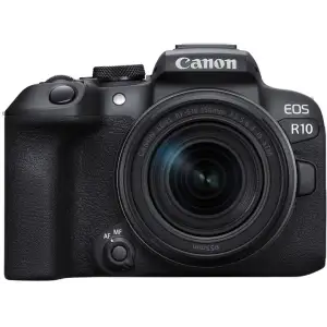 Фотоапарат Canon EOS R10 + RF-S 18-150 IS STM (5331C048) UA