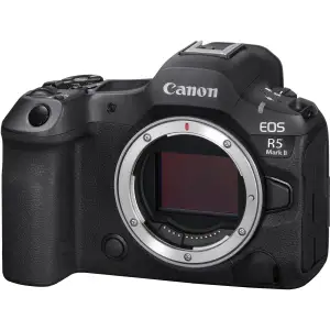 Фотоаппарат CANON EOS R5 Mark II 5 GHZ body UA