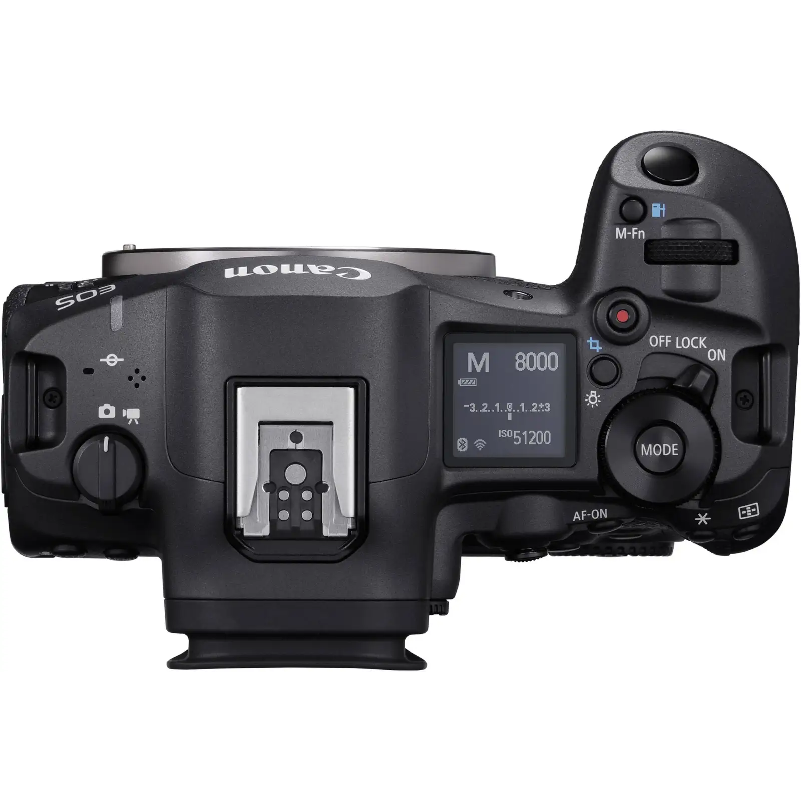 Фотоаппарат CANON EOS R5 Mark II 5 GHZ body UA