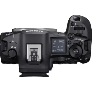 Фотоаппарат CANON EOS R5 Mark II 5 GHZ body UA