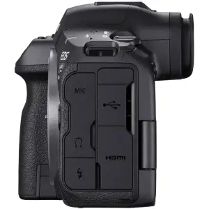 Фотоаппарат CANON EOS R5 Mark II 5 GHZ body UA