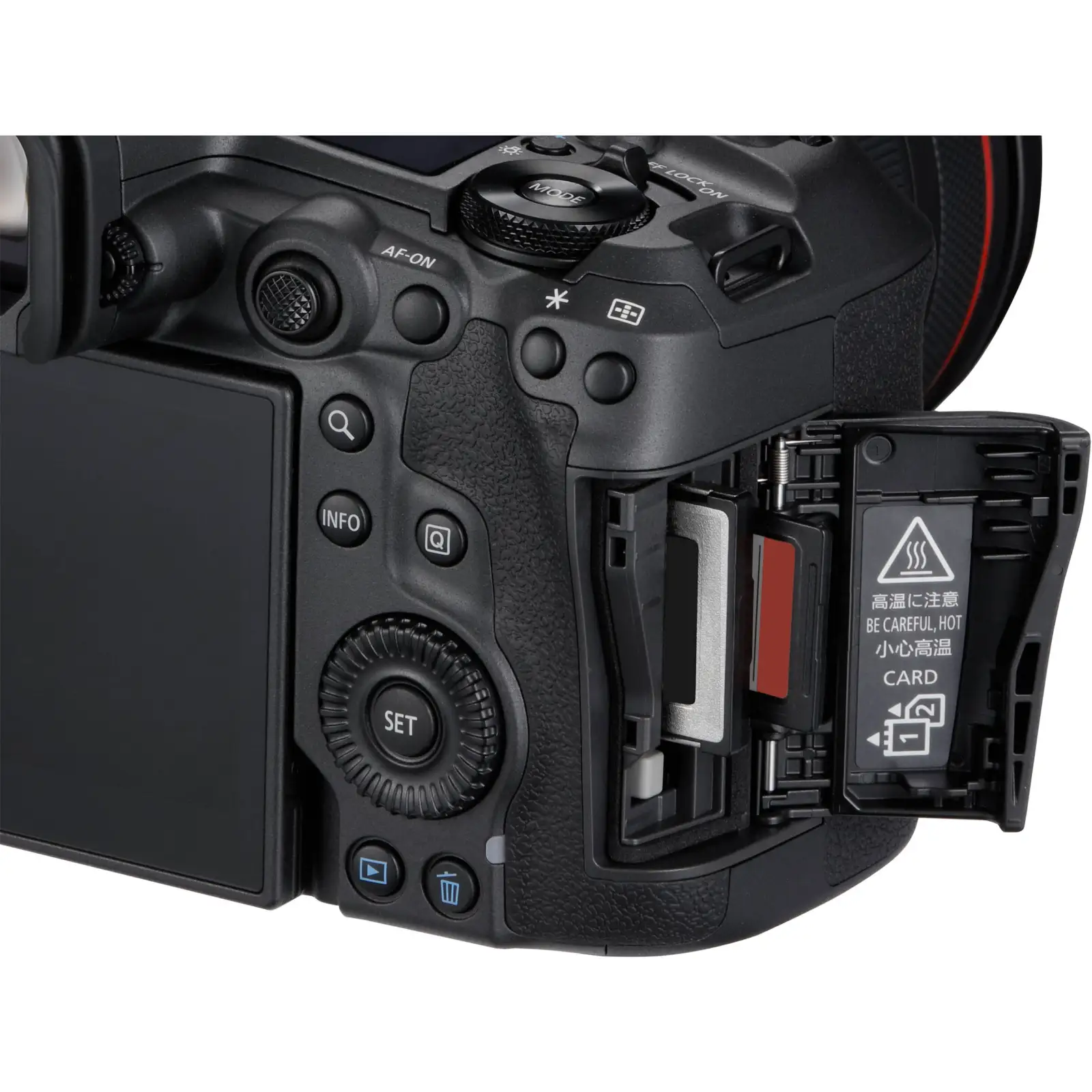 Фотоаппарат CANON EOS R5 Mark II 5 GHZ body UA