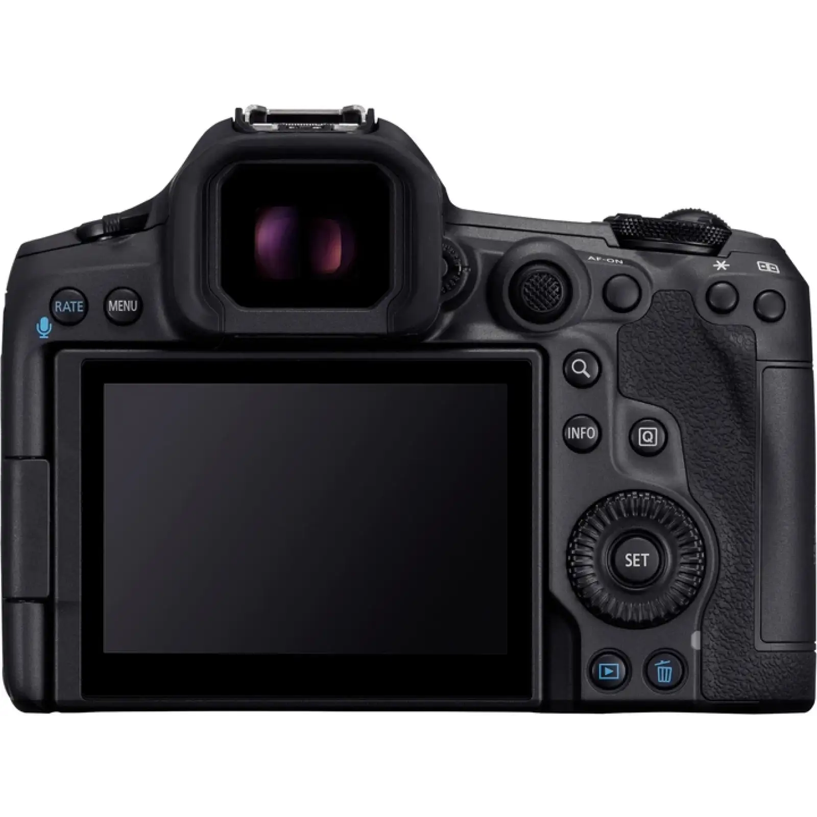 Фотоаппарат CANON EOS R5 Mark II 5 GHZ + RF 24-105 f/4.0 L IS UA