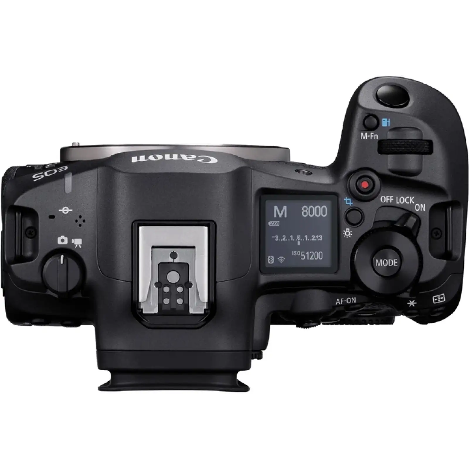 Фотоаппарат CANON EOS R5 Mark II 5 GHZ + RF 24-105 f/4.0 L IS UA