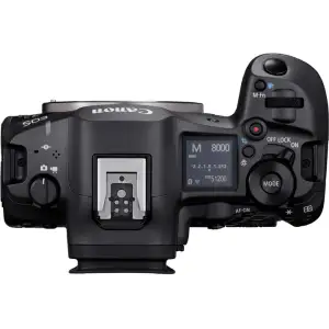 Фотоаппарат CANON EOS R5 Mark II 5 GHZ + RF 24-105 f/4.0 L IS UA