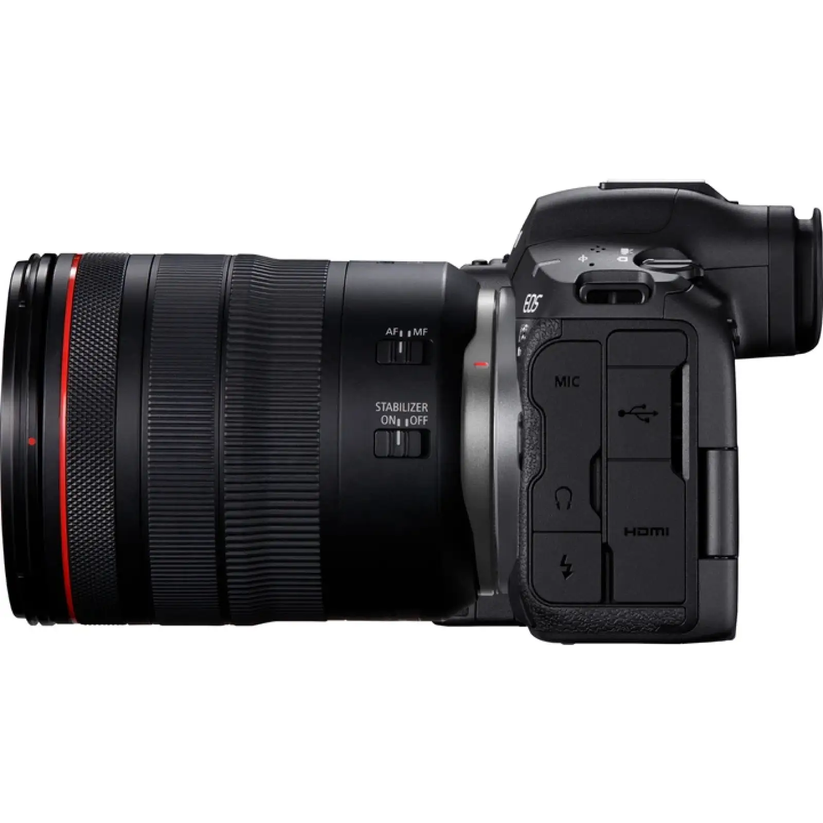 Фотоаппарат CANON EOS R5 Mark II 5 GHZ + RF 24-105 f/4.0 L IS UA