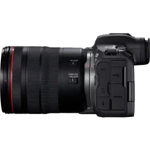 Фотоаппарат CANON EOS R5 Mark II 5 GHZ + RF 24-105 f/4.0 L IS UA
