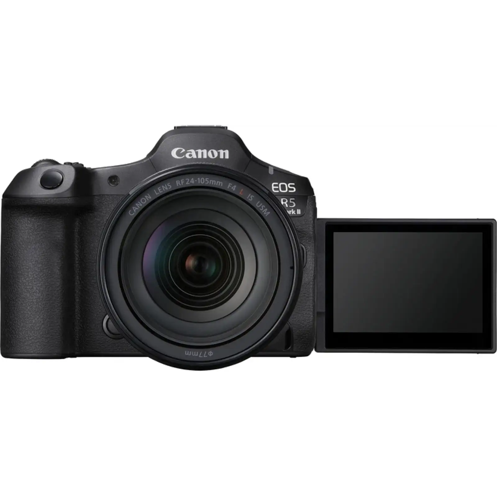 Фотоаппарат CANON EOS R5 Mark II 5 GHZ + RF 24-105 f/4.0 L IS UA