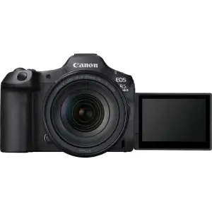 Фотоаппарат CANON EOS R5 Mark II 5 GHZ + RF 24-105 f/4.0 L IS UA