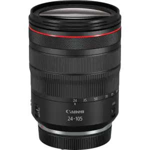 Фотоаппарат CANON EOS R5 Mark II 5 GHZ + RF 24-105 f/4.0 L IS UA