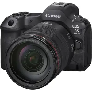 Фотоапарат Canon EOS R5 + RF 24-105 f/4.0 L IS (4147C069) UA