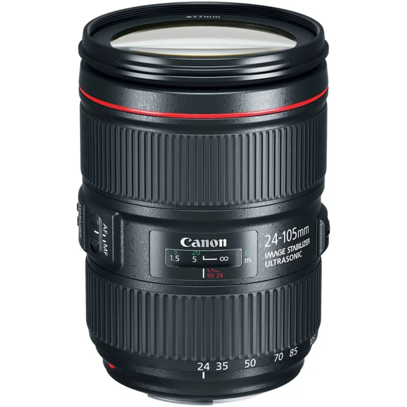 Фотоапарат Canon EOS R5 + RF 24-105 f/4.0 L IS (4147C069) UA