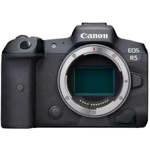 Фотоапарат Canon EOS R5 + RF 24-105 f/4.0 L IS (4147C069) UA