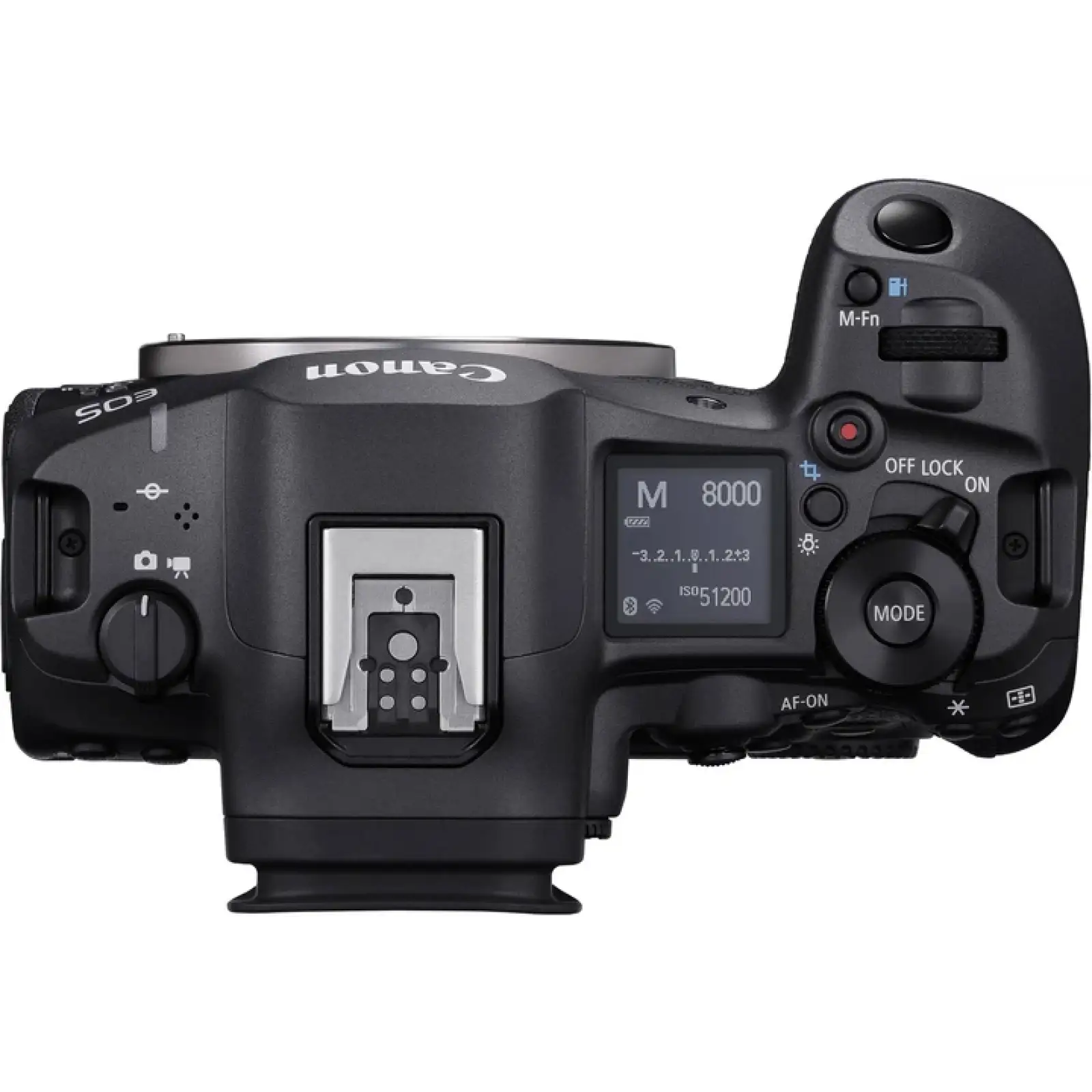 Фотоапарат Canon EOS R5 + RF 24-105 f/4.0 L IS (4147C069) UA